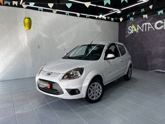FORD KA 1.0 MPI FLY 8V FLEX 2P MANUAL FORD KA 1.0 MPI FLY 8V FLEX 2P MANUAL